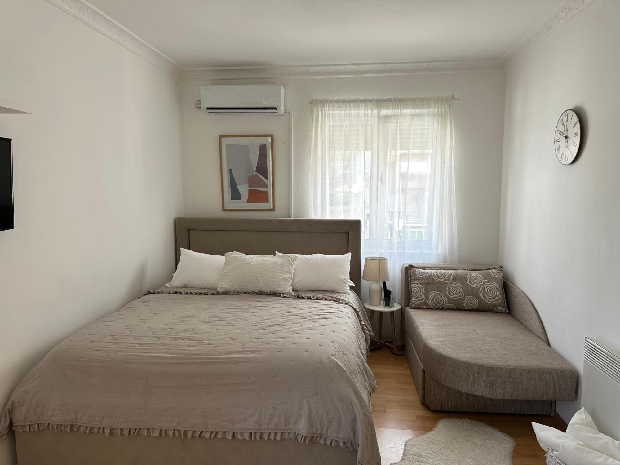 Apartments Charming Zadar Extérieur photo