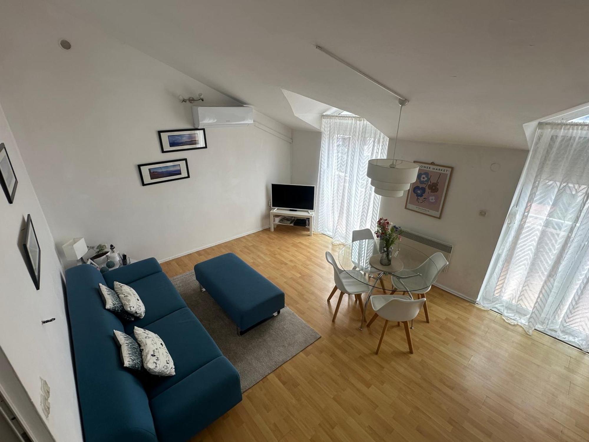Apartments Charming Zadar Extérieur photo