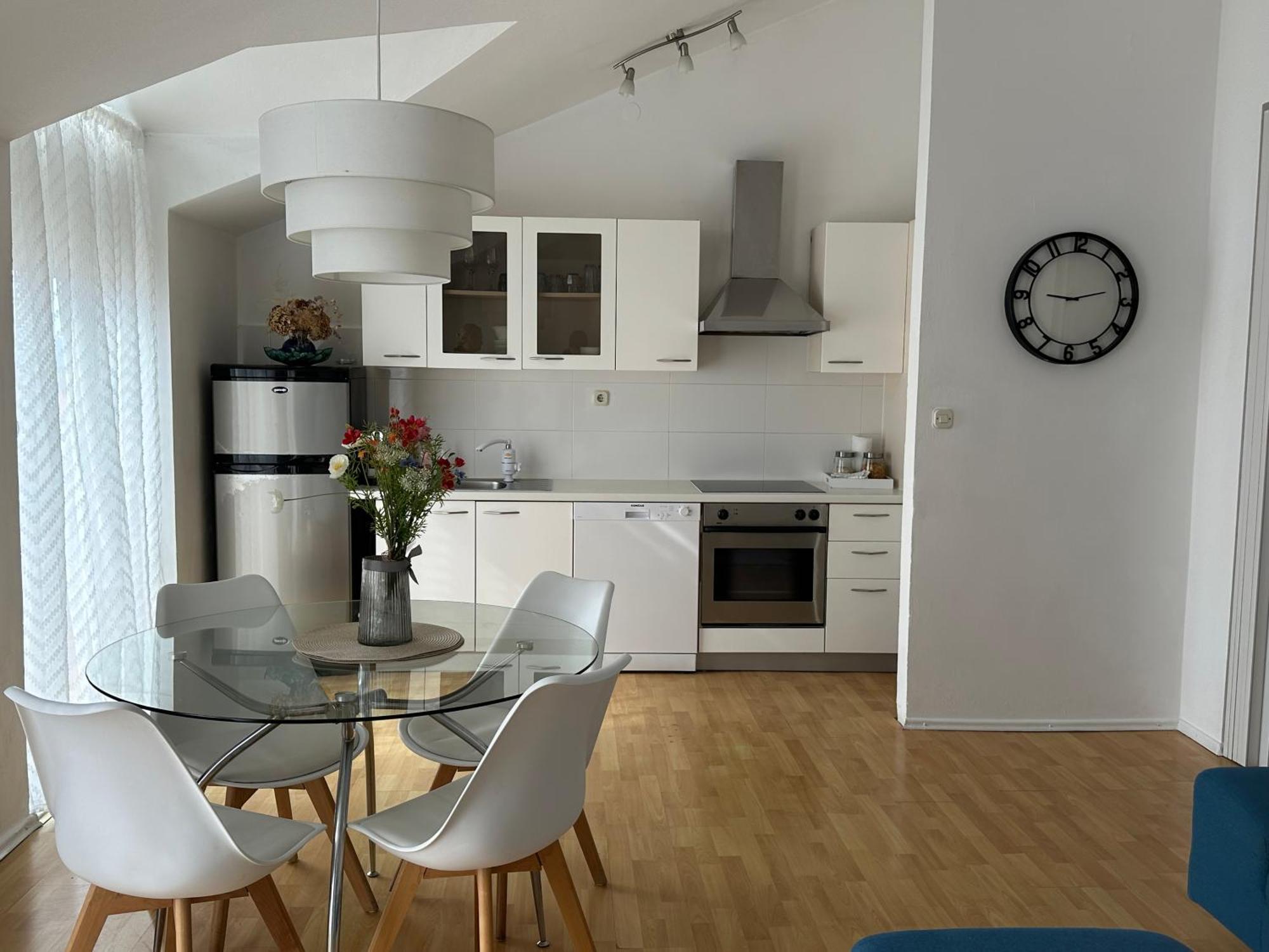 Apartments Charming Zadar Extérieur photo