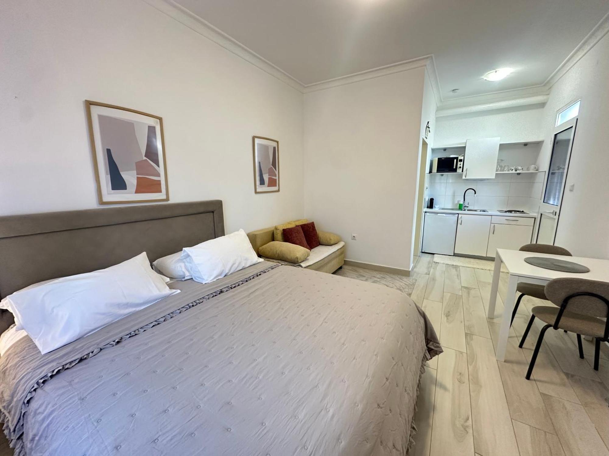 Apartments Charming Zadar Extérieur photo