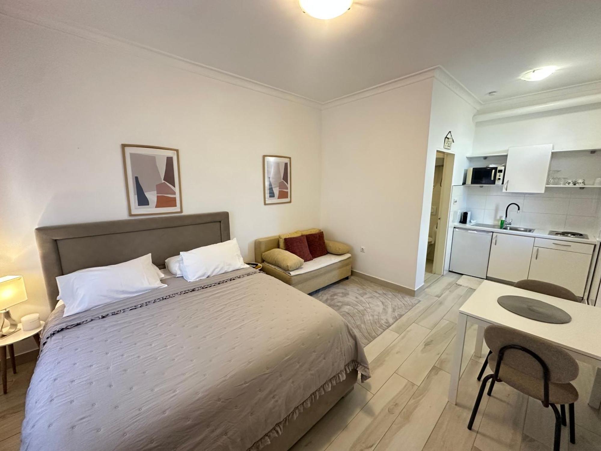 Apartments Charming Zadar Extérieur photo