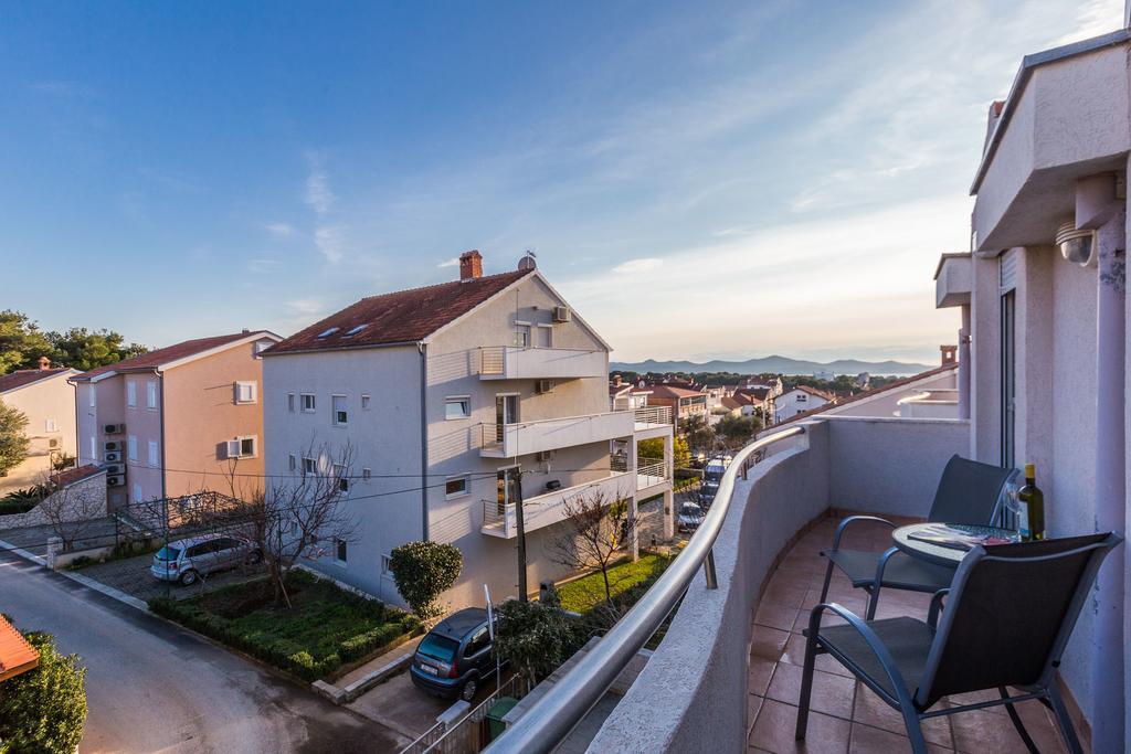 Apartments Charming Zadar Extérieur photo